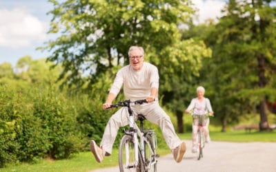 Sarcopenia: i benefici dell’allenamento della forza negli anziani!